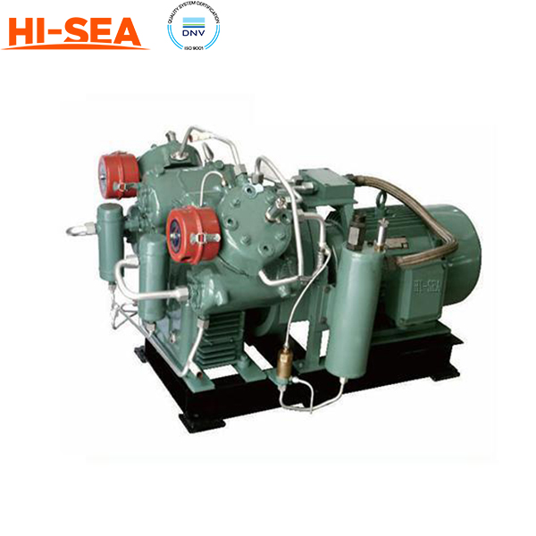LSHC-50A Air Cooling Air Compressor